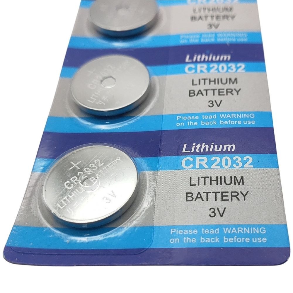 DG CR2032電池 大電流款鈕扣電池 CR-2032 3V 鈕釦型電池 大鈕扣水銀電池 主機板電池 青蛙燈電池-細節圖5