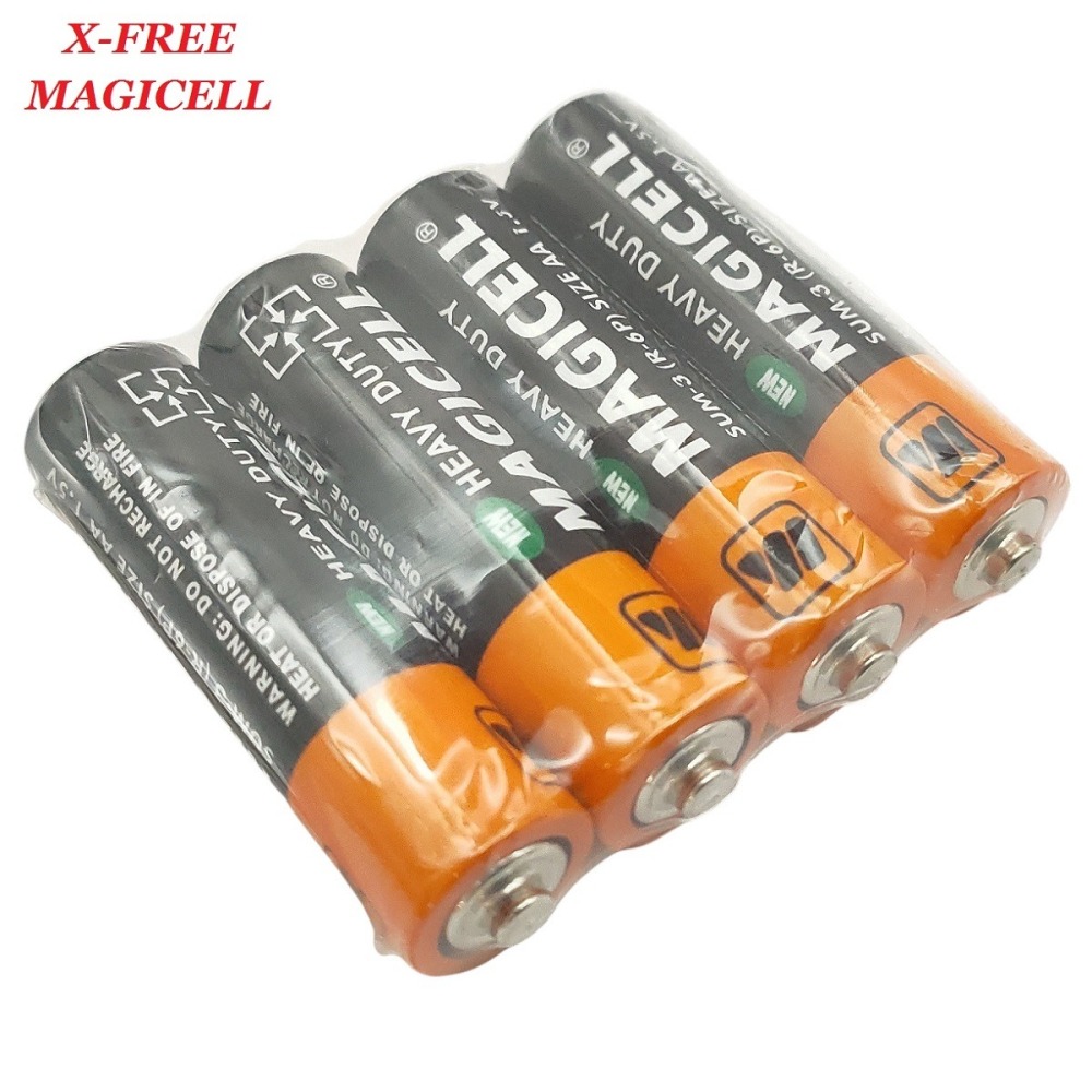 DG 三號電池 3號電池 MAGICELL 碳鋅環保電池 1.5V乾電池 符合環保署規定 四號電池 4號電池 無敵電池-細節圖4
