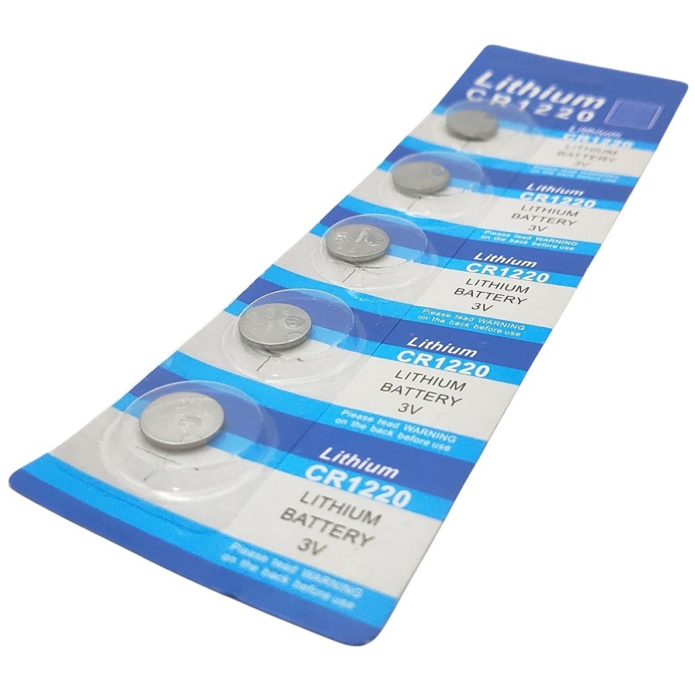 DG CR1220電池 鈕扣電池 CR-1220 3V 鈕釦型電池 1220 鈕扣水銀電池 防盜器電池 遙控器電池 電池-細節圖5
