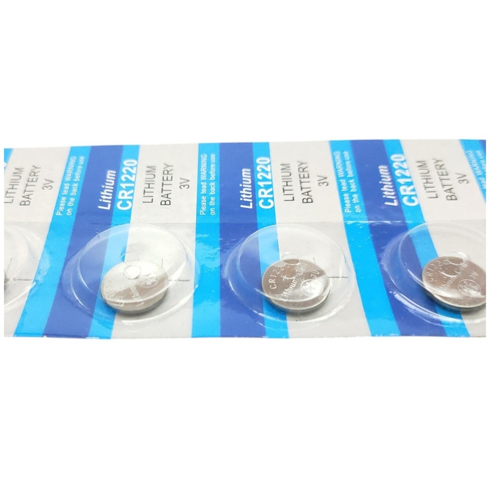 DG CR1220電池 鈕扣電池 CR-1220 3V 鈕釦型電池 1220 鈕扣水銀電池 防盜器電池 遙控器電池 電池-細節圖7