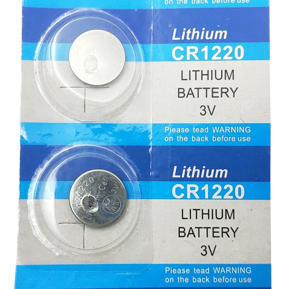 DG CR1220電池 鈕扣電池 CR-1220 3V 鈕釦型電池 1220 鈕扣水銀電池 防盜器電池 遙控器電池 電池-細節圖8