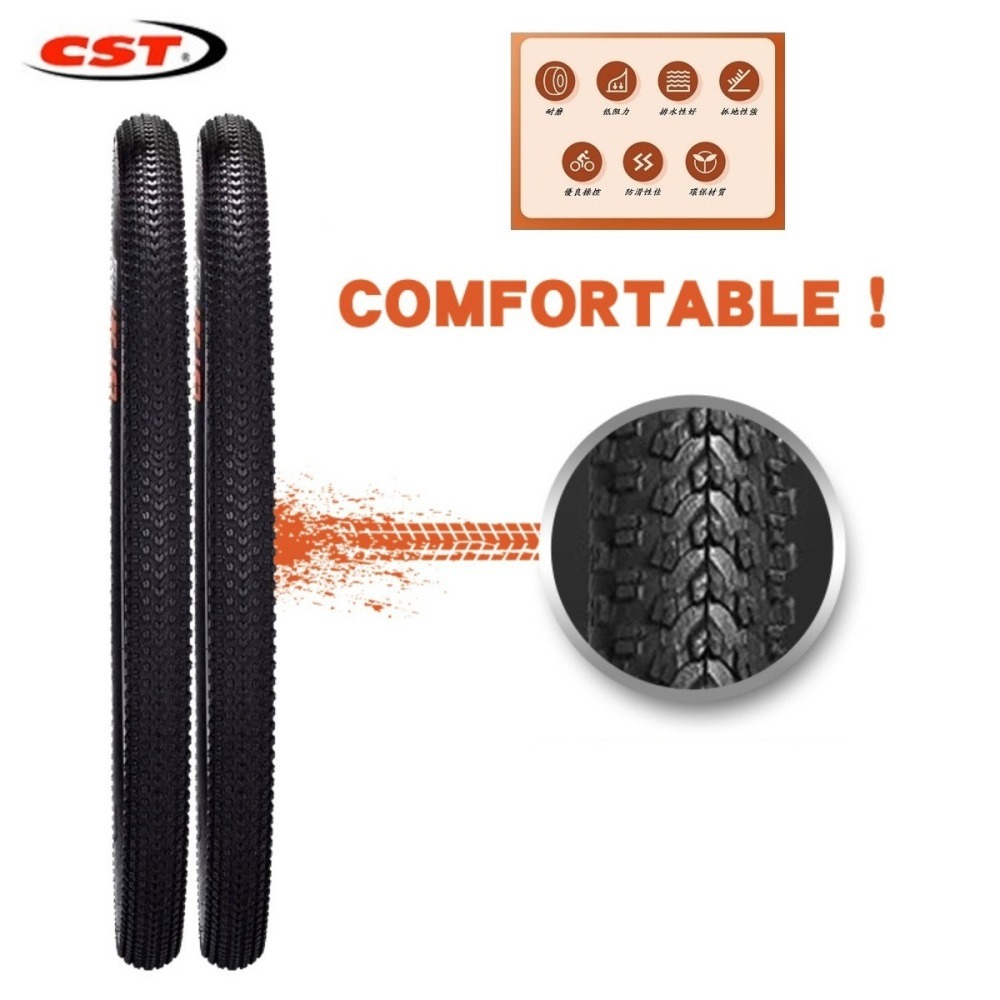 DG 正新輪胎 26*1.95 CST外胎 26X1.95 559 C1820自行車輪胎 26＂外胎 26吋正新內胎-細節圖4