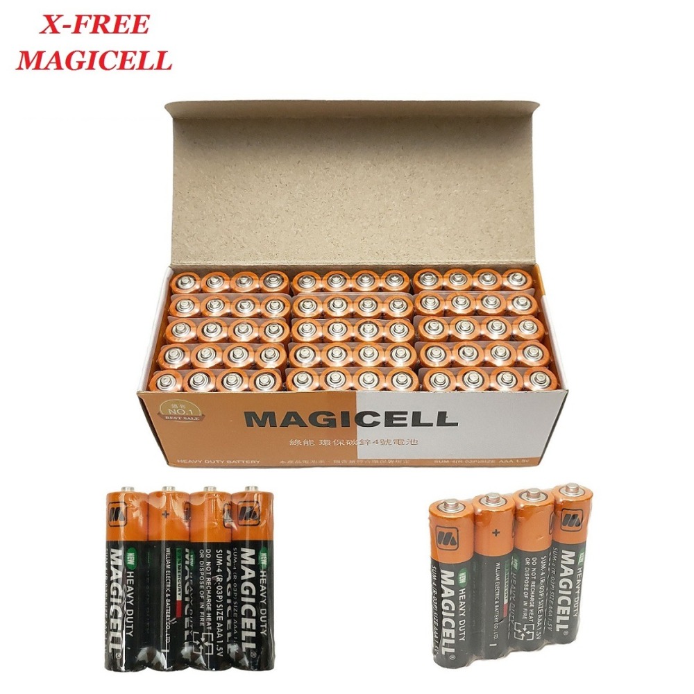 DG 1盒60顆裝 四號電池 4號電池 SUN-4 SUN4 碳鋅環保電池 1.5V乾電池 3號電池 三號電池 電池-細節圖4