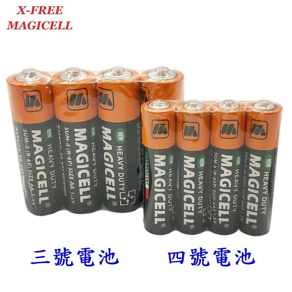 DG 1盒60顆裝 四號電池 4號電池 SUN-4 SUN4 碳鋅環保電池 1.5V乾電池 3號電池 三號電池 電池-細節圖8