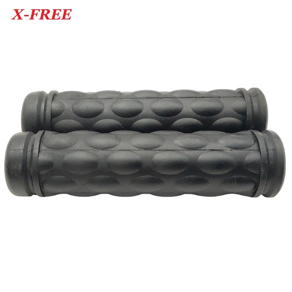 DG 自行車PVC手握 折疊車握把 登山車握把套 腳踏車車把套 淑女車手握套 手把套 橡膠手握 握把套 手握 握把 把套-細節圖5