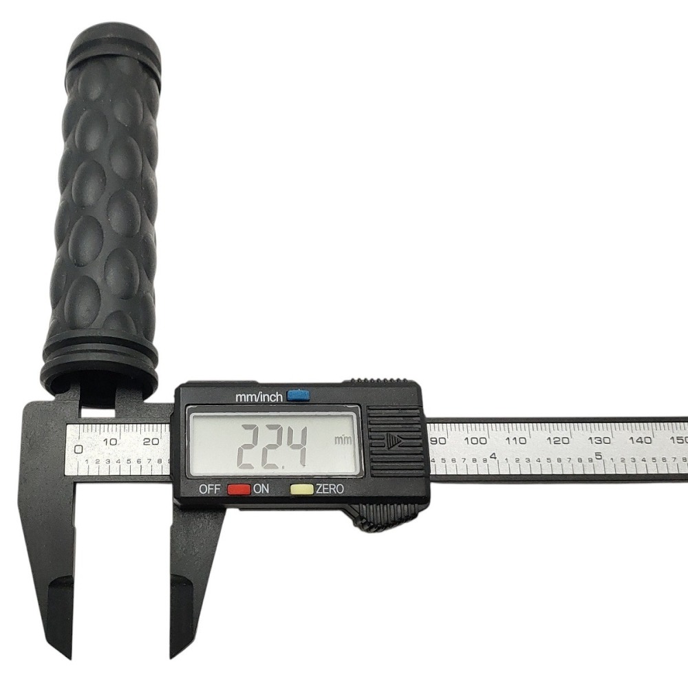 DG 自行車PVC手握 折疊車握把 登山車握把套 腳踏車車把套 淑女車手握套 手把套 橡膠手握 握把套 手握 握把 把套-細節圖9