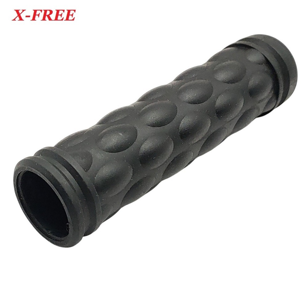 DG 自行車PVC手握 折疊車握把 登山車握把套 腳踏車車把套 淑女車手握套 手把套 橡膠手握 握把套 手握 握把 把套-細節圖7