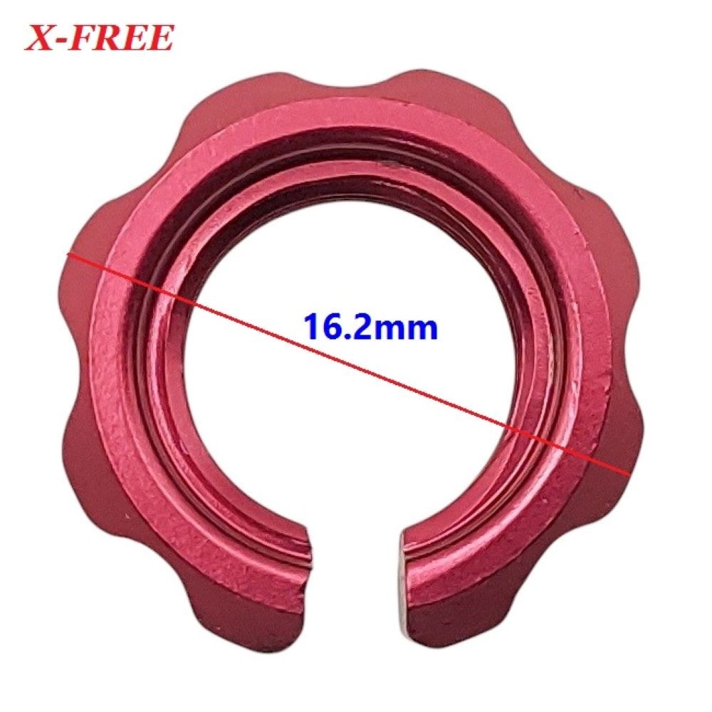DG 自行車煞車手把 M10鋁合金調整螺絲 10mm螺牙剎車把手調螺 剎車線鬆緊調整螺絲 煞車內線鬆緊調整器 調整螺絲-細節圖9