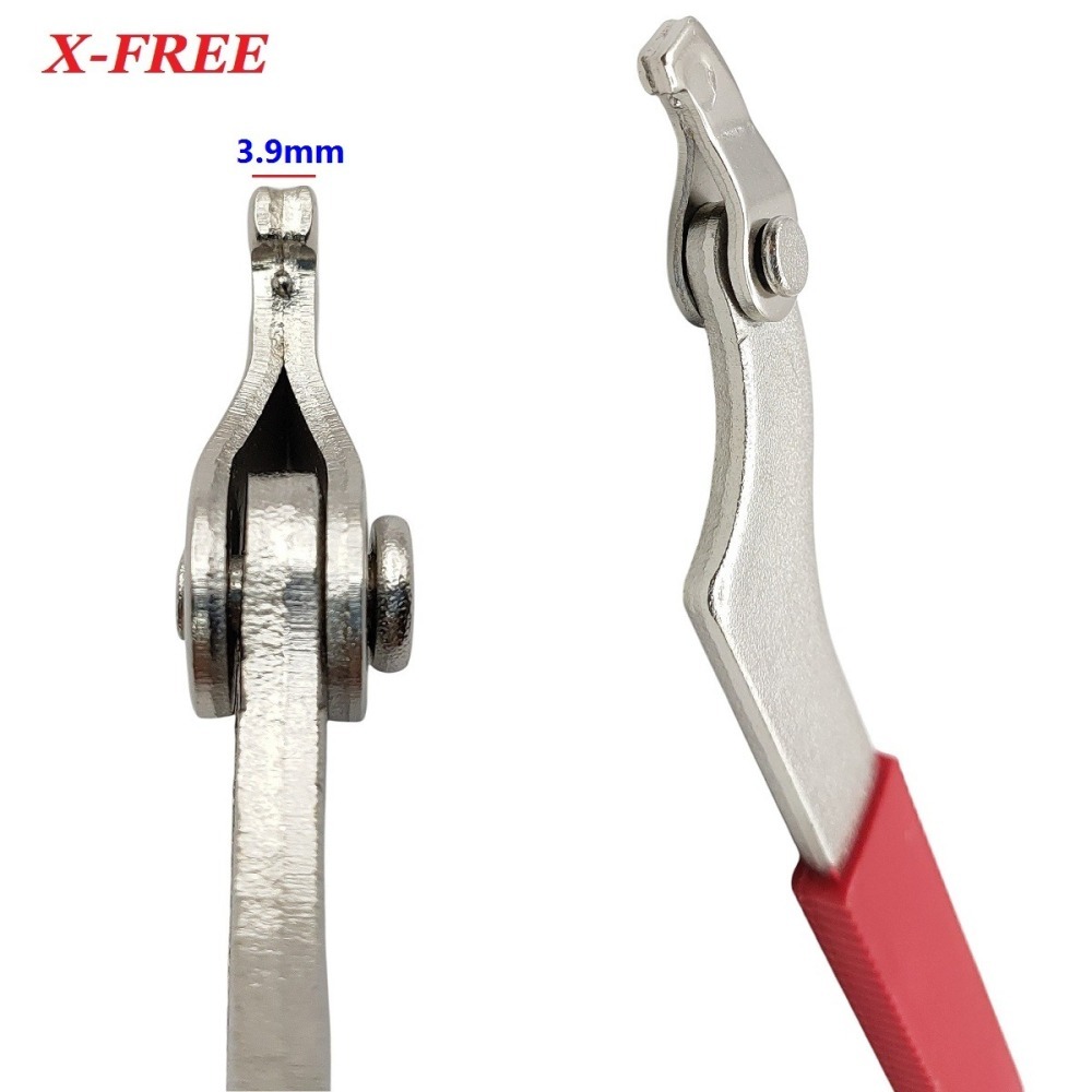 DG 天心碗扳手 天心碗固定環扳手 月牙扳手 牙環扳手 活動勾頭扳手 勾型扳手 半圓形扳手 中軸扳手 可調節鉤型扳手-細節圖7