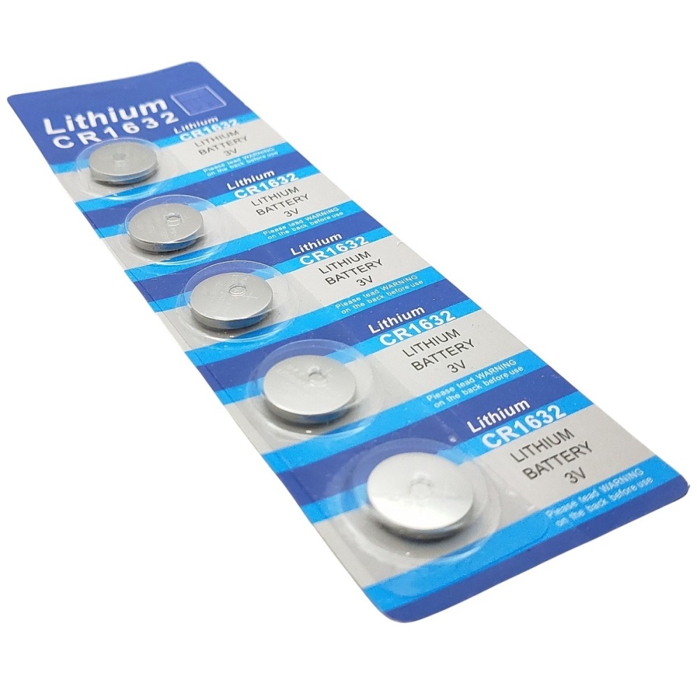 DG CR1632電池 鈕扣電池 CR-1632 3V 鈕釦型電池 1632 鈕扣水銀電池 防盜器電池 遙控器電池 電池-細節圖5