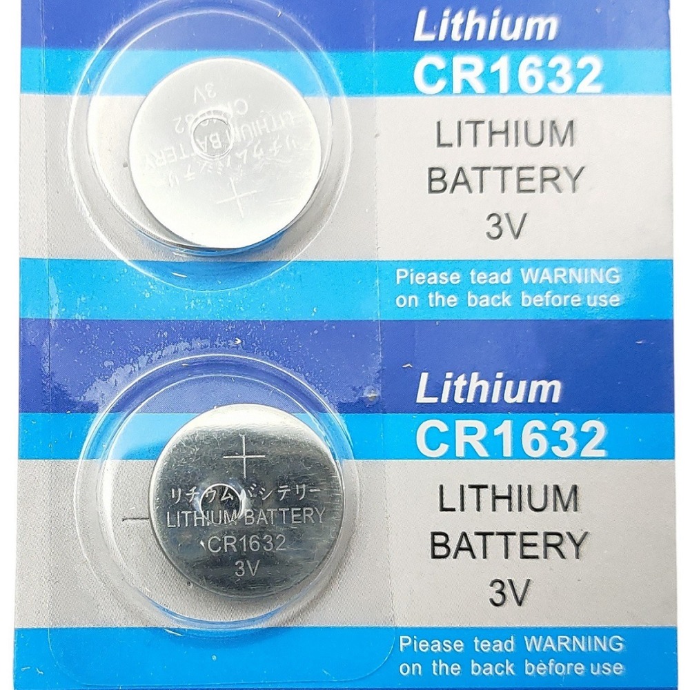 DG CR1632電池 鈕扣電池 CR-1632 3V 鈕釦型電池 1632 鈕扣水銀電池 防盜器電池 遙控器電池 電池-細節圖9