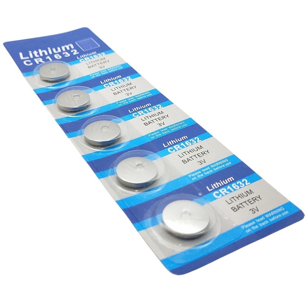 DG CR1632電池 鈕扣電池 CR-1632 3V 鈕釦型電池 1632 鈕扣水銀電池 防盜器電池 遙控器電池 電池-細節圖5