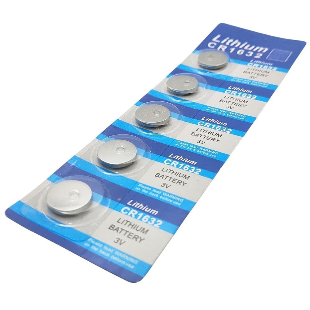 DG CR1632電池 鈕扣電池 CR-1632 3V 鈕釦型電池 1632 鈕扣水銀電池 防盜器電池 遙控器電池 電池-細節圖6