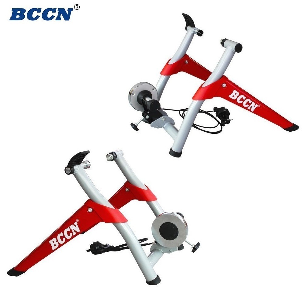 DG 700C 26~29吋自行車八段線控磁阻型騎行台 送前輪墊+快拆 8段練習台 訓練台 訓練臺 磁阻訓練台 鍛鍊台-細節圖5