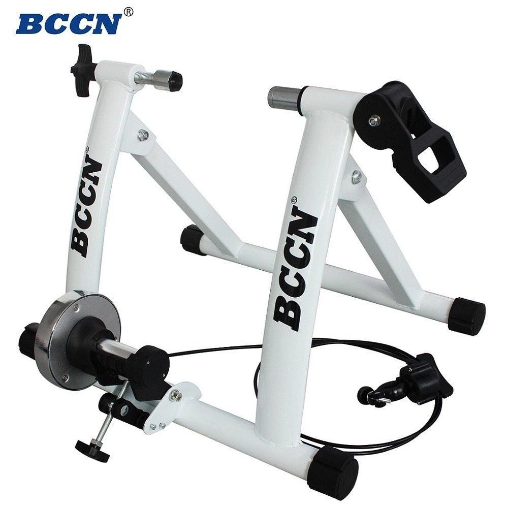 DG 700C 26~29吋自行車七段線控磁阻型騎行台 送前輪墊+快拆 7段練習台 訓練台 訓練臺 磁阻訓練台 鍛鍊台-細節圖5