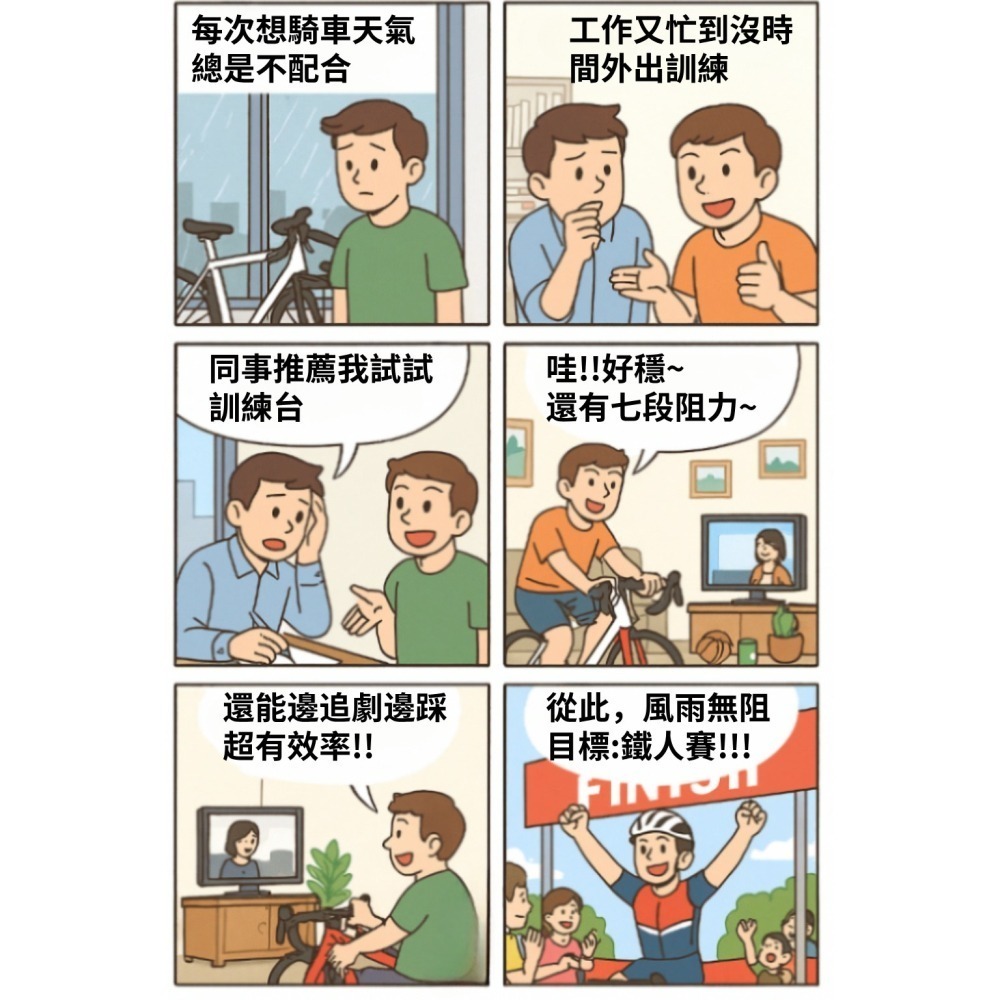 DG 700C 26~29吋自行車七段線控磁阻型騎行台 送前輪墊+快拆 7段練習台 訓練台 訓練臺 磁阻訓練台 鍛鍊台-細節圖2