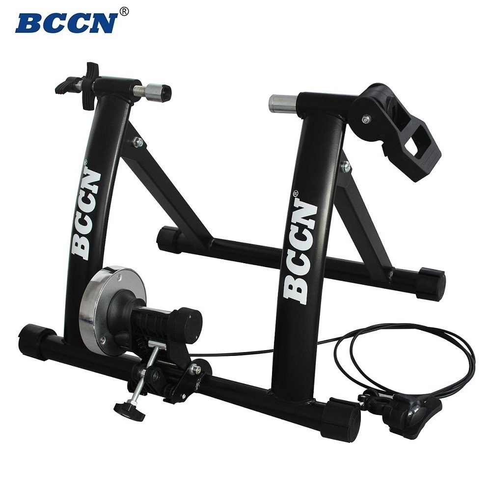 DG 700C 26~29吋自行車七段線控磁阻型騎行台 送前輪墊+快拆 7段練習台 訓練台 訓練臺 磁阻訓練台 鍛鍊台-細節圖6