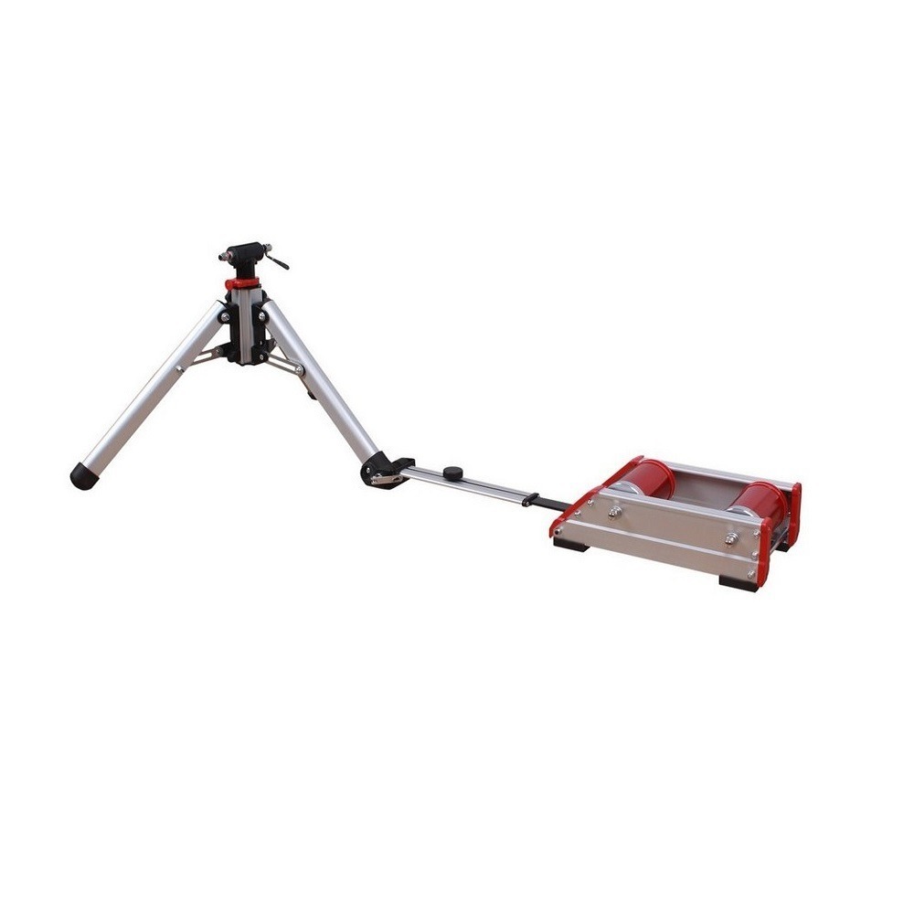 DG BCCN三腳曳引鋁合金滾筒訓練台 後驅式訓練台 自行車訓練臺 滾筒騎行台 腳踏車練習台 磁阻訓練台 鍛鍊台 騎行台-規格圖10