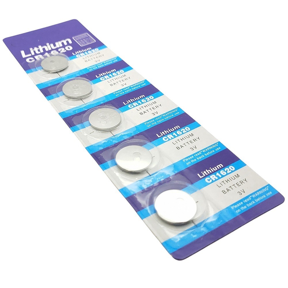 DG CR1620電池 鈕扣電池 CR-1620 3V 鈕釦型電池 1620 鈕扣水銀電池 防盜器電池 遙控器電池 電池-細節圖5