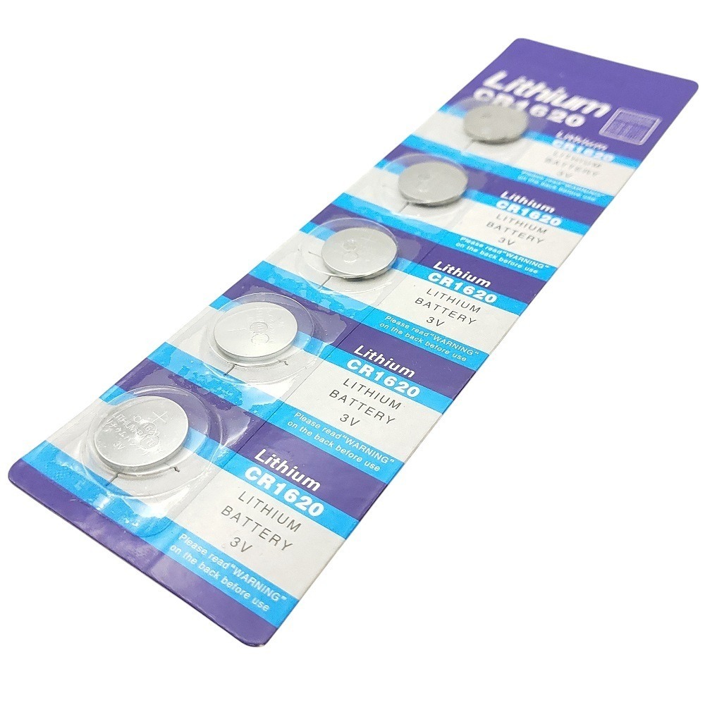DG CR1620電池 鈕扣電池 CR-1620 3V 鈕釦型電池 1620 鈕扣水銀電池 防盜器電池 遙控器電池 電池-細節圖6