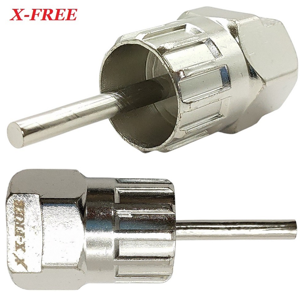 DG 卡式飛輪拆卸套筒 X-FREE卡式飛輪套筒 卡式飛輪套筒 飛輪套筒拆裝工具 飛輪板手 飛輪鎖環 飛輪扳手 卡式飛輪-細節圖9