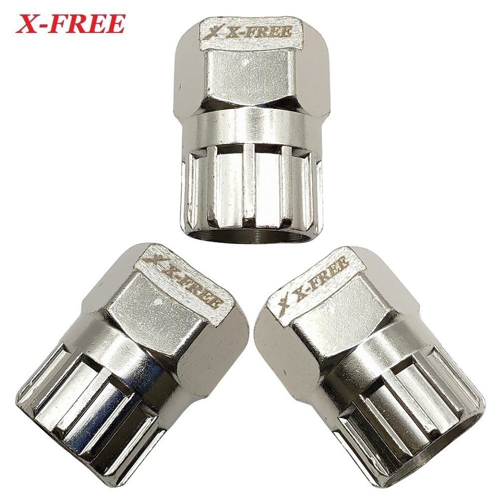 DG 卡式飛輪無中軸套筒 X-FREE 卡式飛輪套筒 飛輪套筒拆裝工具 飛輪板手 飛輪鎖環 飛輪扳手 卡式飛輪 無中軸-細節圖8