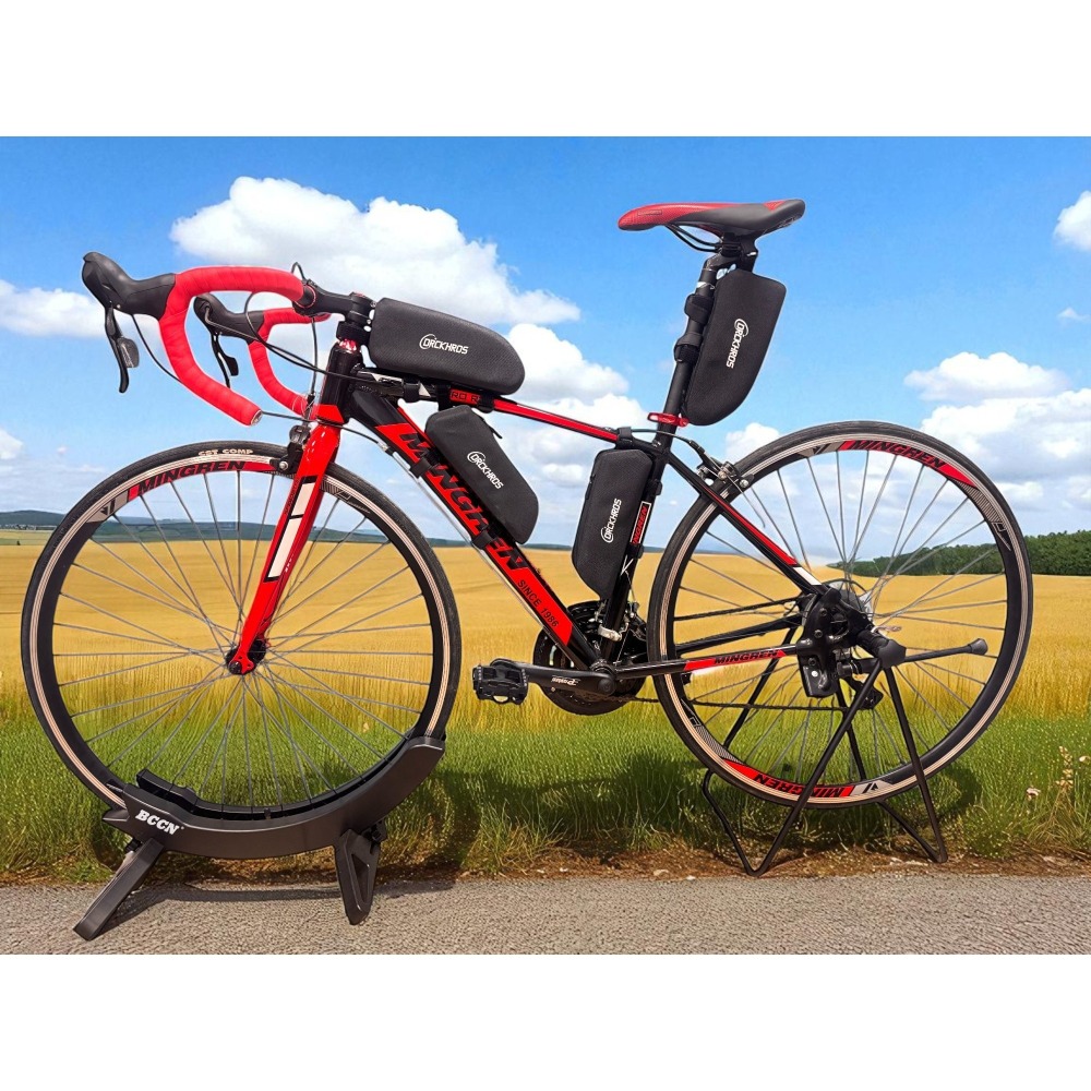 DG 破風上管包 自行車上梁包 車頭包 公路車上管包 騎行包 上管袋 上管包 上管馬鞍包 腳踏車馬鞍袋 座墊包 坐墊包-細節圖11