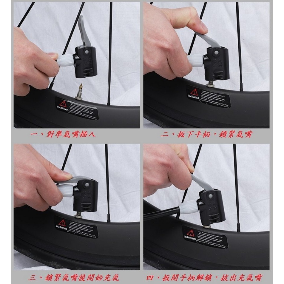 DG 可超取 二代黑旋風打氣筒 直立式高壓打氣筒 高壓打氣筒 打氣桶 手壓式高壓打氣機 自行車打氣筒 充氣機 汽車打氣-細節圖11