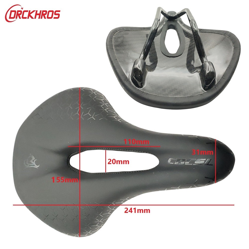 DG 超級輕量碳纖維坐墊 全碳纖維底殼坐墊 碳纖維座弓 碳纖維座墊 碳纖維超纖皮PU座椅 EVA高彈記憶座墊 碳纖維座椅-細節圖7