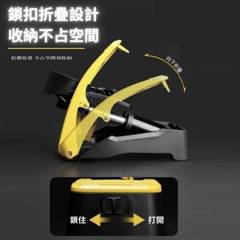 DG 高階腳踩式雙缸高壓打氣筒 自行車打氣機 落地式充氣機 打氣桶 籃球打氣 汽車充氣泵 機車打氣筒 打氣球針 打氣筒-細節圖3