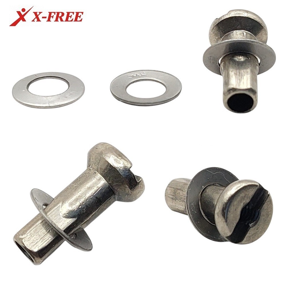 DG 不銹鋼輪框幅條補強墊片 自行車輪框補強墊片 輻條頭補強墊片 幅條頭補強墊片 幅條墊片 輻條墊片-細節圖10