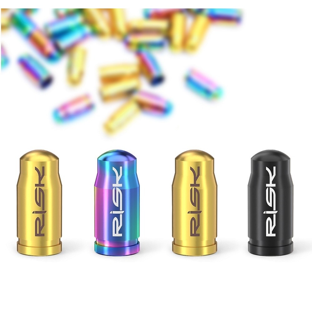 DG 頂級法式氣嘴帽 全鈦合金法嘴帽 超輕量法式氣嘴帽 法式氣嘴帽 法嘴蓋 法式氣嘴蓋 法規氣嘴帽蓋 自行車法式蓋-細節圖3