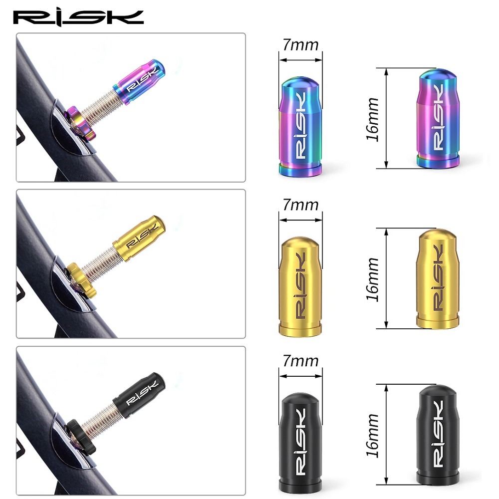 DG 頂級法式氣嘴帽 全鈦合金法嘴帽 超輕量法式氣嘴帽 法式氣嘴帽 法嘴蓋 法式氣嘴蓋 法規氣嘴帽蓋 自行車法式蓋-細節圖11