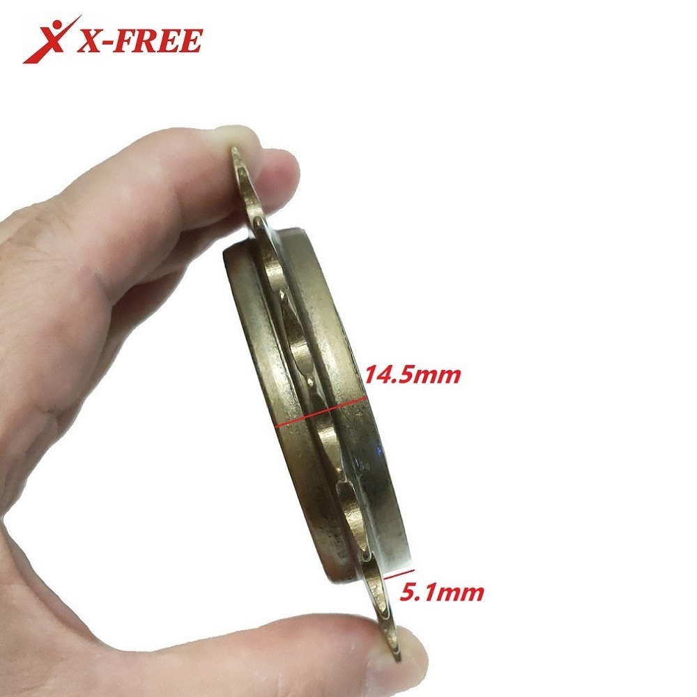 DG 自行車1速飛輪 淑女車單速飛輪 腳踏車單速飛輪 單速飛輪 1速飛輪 三輪車單速飛輪 自行車單速飛輪-細節圖5