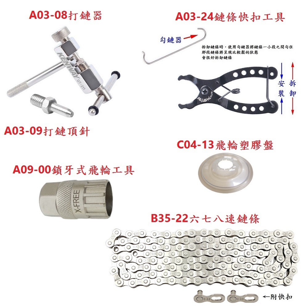 DG 26吋登山車後輪組 鎖牙式輪組 26吋輪框 559輪框 26＂輪框 559輪組 26＂輪組 26吋後輪 26＂後輪-規格圖10