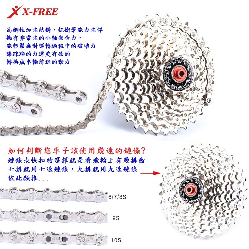 DG 11速鏈條附快扣 11速車鍊條 11速鍊條 十一速鏈條 DUST 十一速鏈條 11速快扣鏈條 11速快扣鍊條-細節圖5