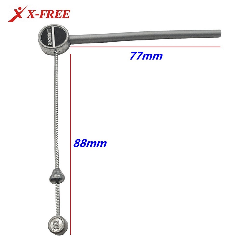 DG 懸吊式煞車零件 吊煞零件 懸吊式吊勾 懸吊式吊線 吊煞吊勾 吊煞吊線 吊煞剎車線 吊剎夾器 吊煞吊線 吊煞內線-細節圖6