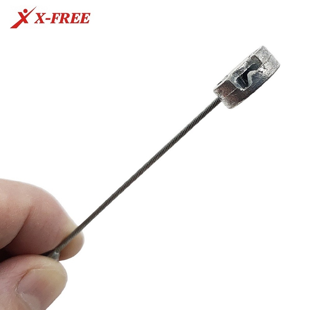 DG 懸吊式煞車零件 吊煞零件 懸吊式吊勾 懸吊式吊線 吊煞吊勾 吊煞吊線 吊煞剎車線 吊剎夾器 吊煞吊線 吊煞內線-細節圖7