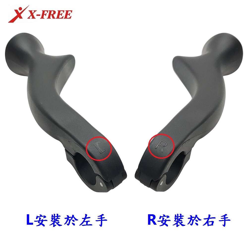 DG 人體工學尼龍副把牛角 自行車羊角把 腳踏車牛角把 副把輔助手把 自行車牛角把 自行車休息把手 自行車牛角-細節圖10