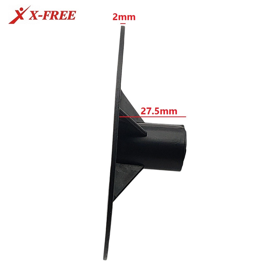 DG 實心輪組運輸護罩 自行車實心軸輪組保護罩 實心軸輪組護盤 腳踏車實心軸防撞護蓋 實心軸防護罩-細節圖5