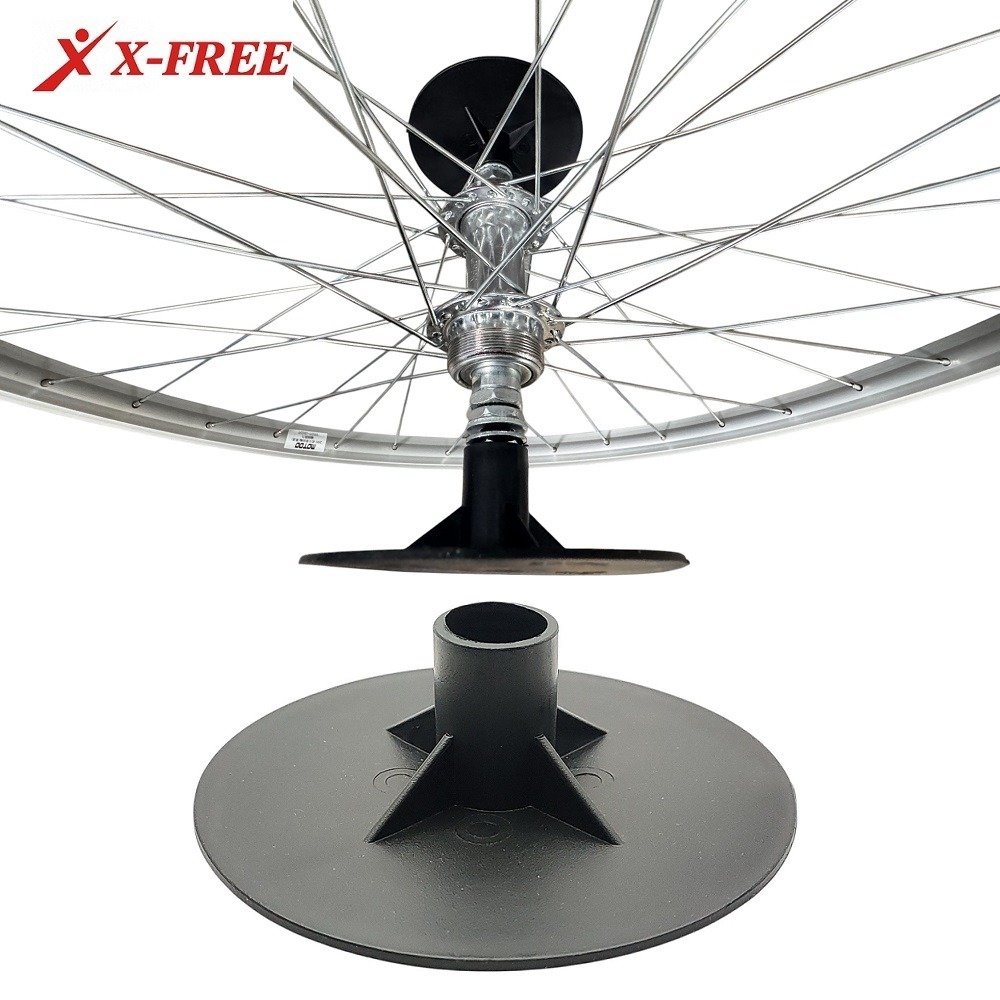 DG 實心輪組運輸護罩 自行車實心軸輪組保護罩 實心軸輪組護盤 腳踏車實心軸防撞護蓋 實心軸防護罩-細節圖8