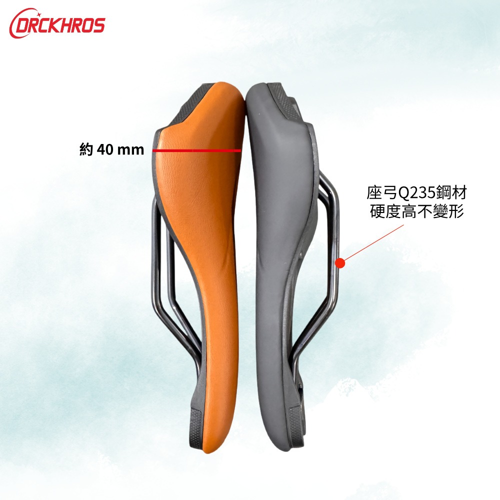 DG 流線型沙發坐墊 四零沙發級座墊 自行車坐墊 公路車舒適坐墊 登山車鞍座 公路車坐墊 腳踏車座墊 公路車座墊-細節圖6