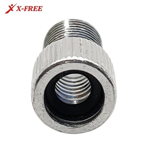 DG 法嘴轉美嘴轉換頭 法式氣嘴轉美式氣嘴轉接頭 法轉美氣嘴轉換頭 法轉美氣嘴轉接頭 法轉美轉接頭 法嘴轉美嘴轉接頭-細節圖7