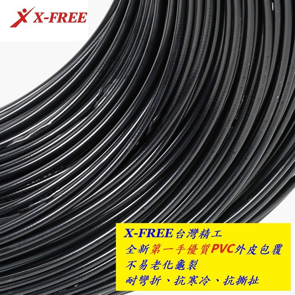 台製1綑3千公分售 SP直拉式外管 煞車外管 變速外管 X-FREE自行車外管 剎車線外管 直拉煞車線外管 變速線外管-細節圖6