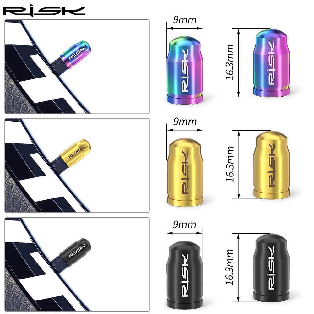 DG 頂級美式氣嘴帽 全鈦合金美嘴帽 超輕量美式氣嘴帽 美式氣嘴帽 美嘴蓋 美式氣嘴蓋 美規氣嘴帽蓋 自行車美式蓋-細節圖10