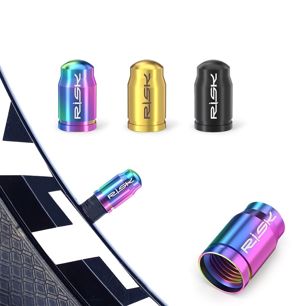 DG 頂級美式氣嘴帽 全鈦合金美嘴帽 超輕量美式氣嘴帽 美式氣嘴帽 美嘴蓋 美式氣嘴蓋 美規氣嘴帽蓋 自行車美式蓋-細節圖11