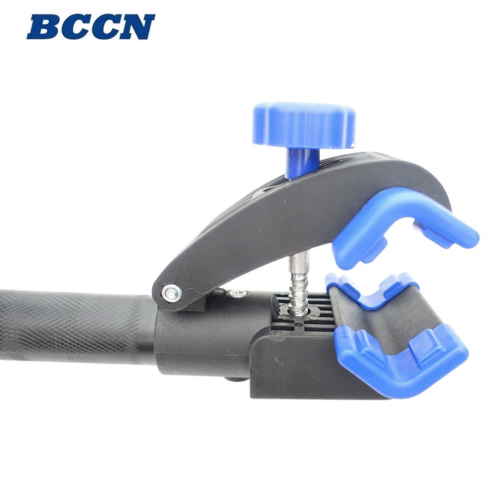 DG 40mm鱷魚頭 BCCN四腳維修架零件 自行車陳列架夾頭 單車工作架固定夾 維修台夾頭 修車台固定座 維修架夾座-細節圖8