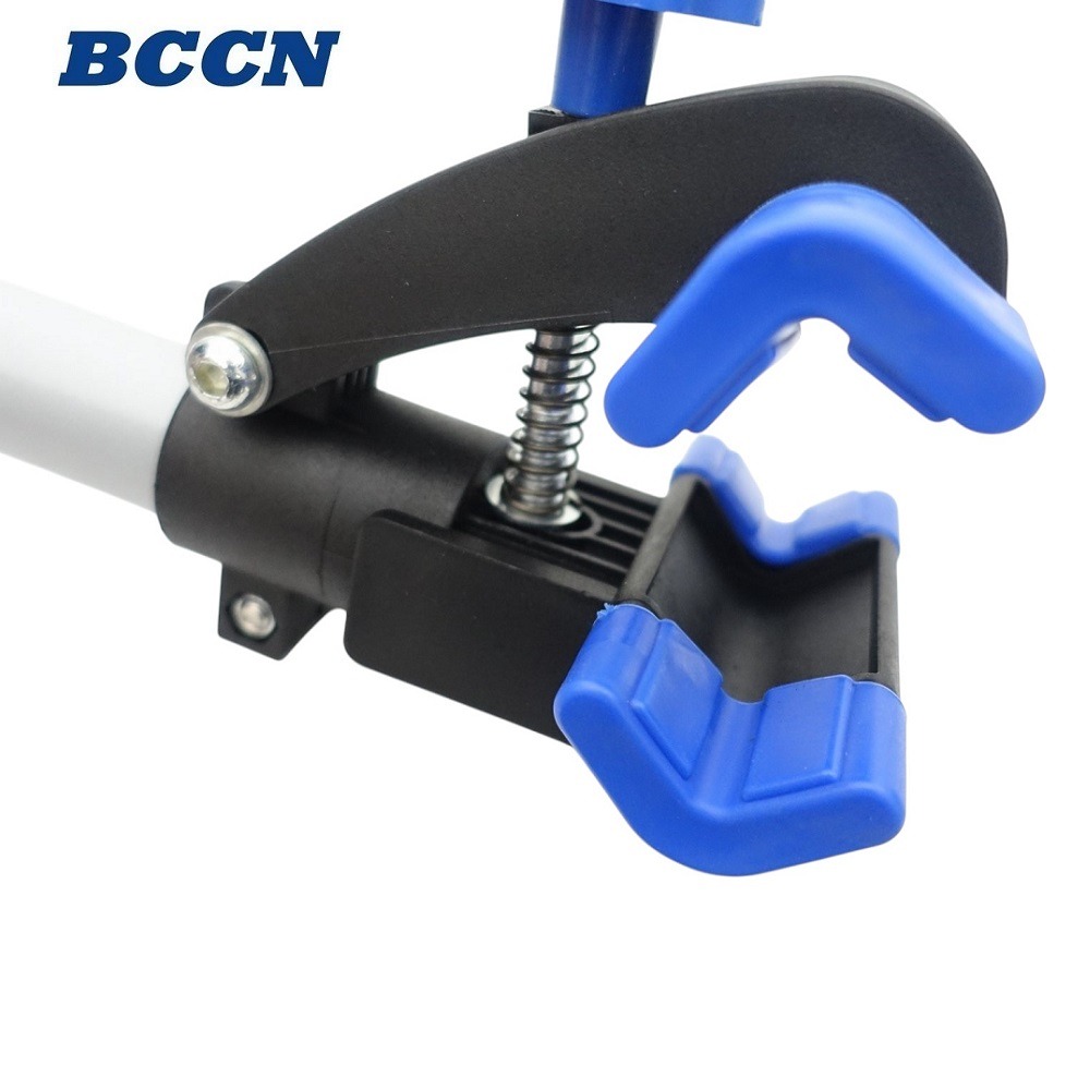 DG 35mm鱷魚頭 BCCN四腳維修架零件 自行車陳列架夾頭 單車工作架固定夾 維修台夾頭 修車台固定座 維修架夾座-細節圖9