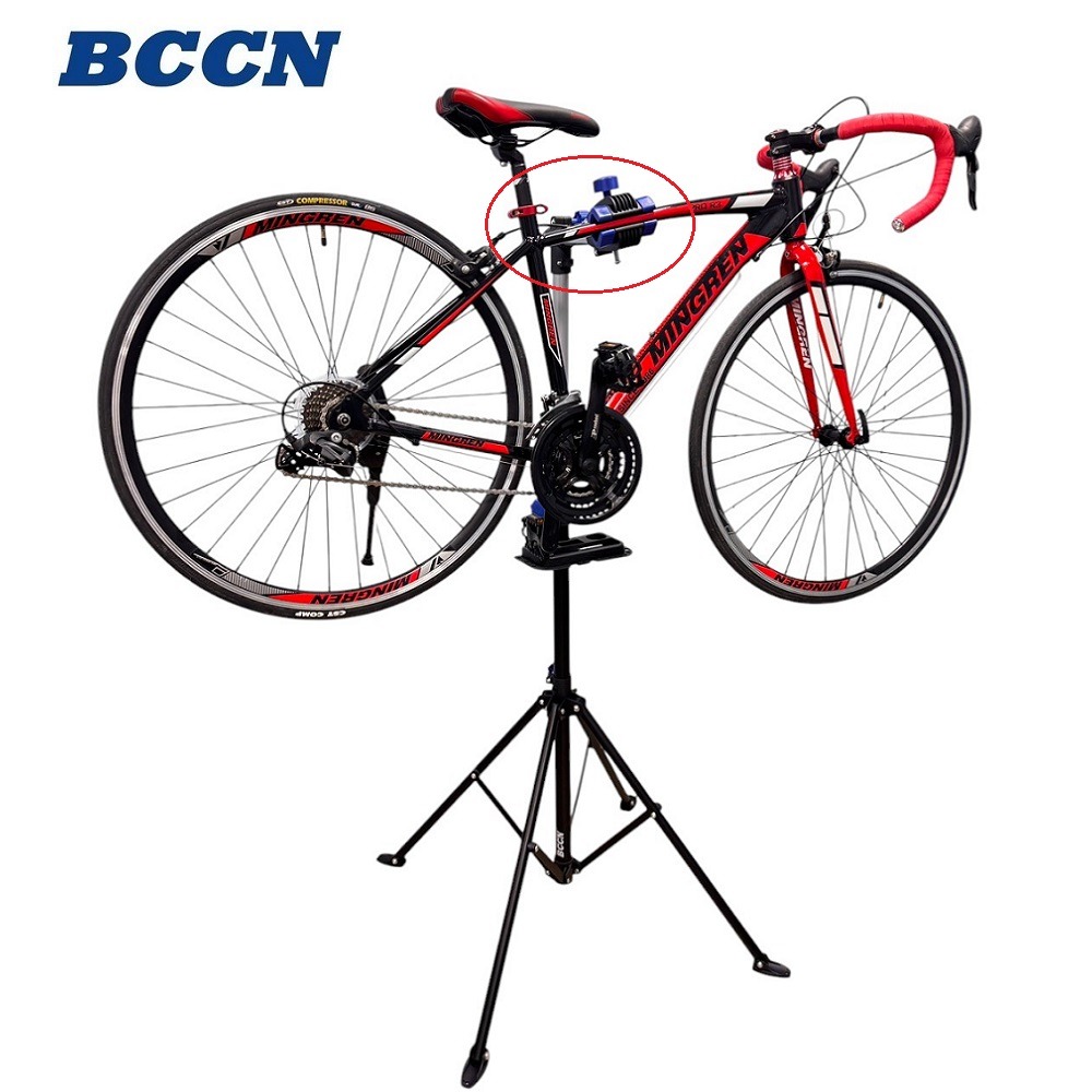 DG 35mm鱷魚頭 BCCN四腳維修架零件 自行車陳列架夾頭 單車工作架固定夾 維修台夾頭 修車台固定座 維修架夾座-細節圖10