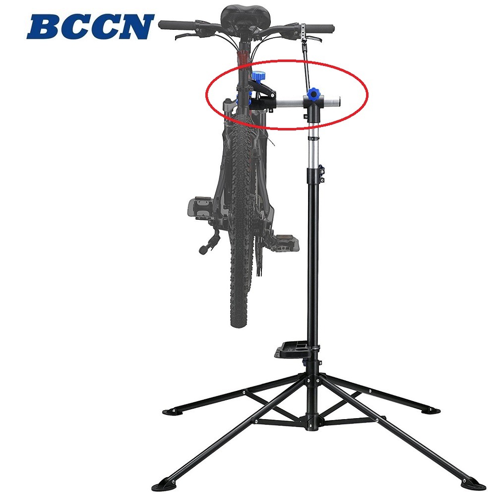 DG 35mm鱷魚頭 BCCN四腳維修架零件 自行車陳列架夾頭 單車工作架固定夾 維修台夾頭 修車台固定座 維修架夾座-細節圖11